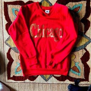 Vintage "Chicago" Sweatshirt